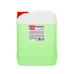 Бархат-ULTRA 5л.средство для мытья стеклянных поверхностей/1