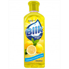 BLIK средство  д/посуды  NEW  ПЭ  500мл  Лимонное/20