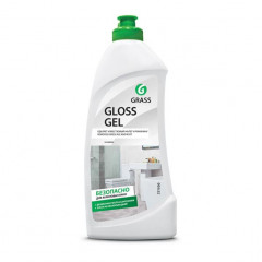 GRASS Чистящее ср-во д/ванной «Gloss Gel» 500мл/12шт