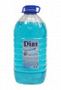 Dias 5 литров Жидкое мыло    Гипоаллергенное с антибактериальным эфектом/1