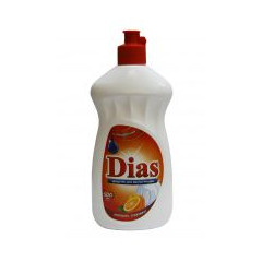 Dias М/С для посуды 0,5 л Апельсин-Грейфрут/15