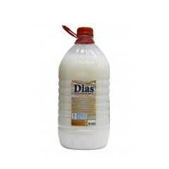 Dias 5 литров Кондиционер для белья Мягкость хлопка/1