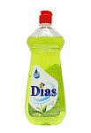 Dias М/С для посуды 1 л с глицерином Зелёный чай /10