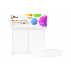 Fun Clean Губка для поверхностей , МЕЛАМИН, 2шт./24