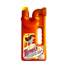 TORNADO-Activ  очистка  труб 1000мл  Морская свежесть/12