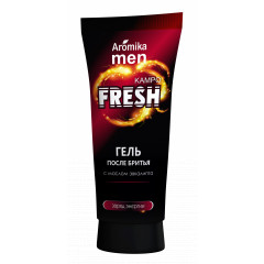 FRESH гель после бритья  Эвкалипт  70гр KAMPO/24