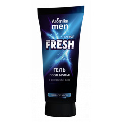FRESH гель после бритья  Алоэ  70гр OZONE/24