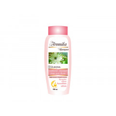 AROMIKA NEW Shampoo шампунь 200мл   Липовый цвет /24