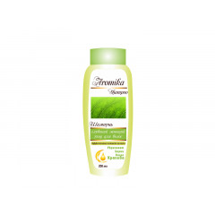 AROMIKA NEW Shampoo шампунь 200мл   Крапива /24