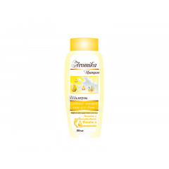 AROMIKA NEW Shampoo шампунь 200мл   Молоко и витамины /24