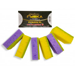 SENSATION Губка бытовая  6-шт