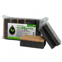 Пятиминутка-4 шт макси плюс + 1 профиль Графит/30