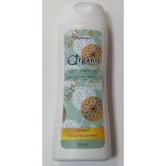 AROMIKA SPA  ORGANIC шампунь  300мл  Питание и восстановление /24 шт