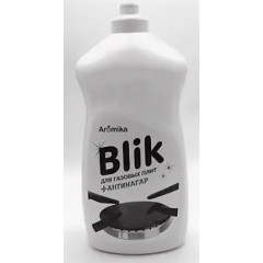 BLIK чист. д/газовых плит +Антинагар 500мл/12